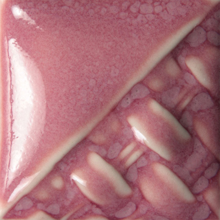 Mayco Stoneware Pink Opal Brush-on Glaze