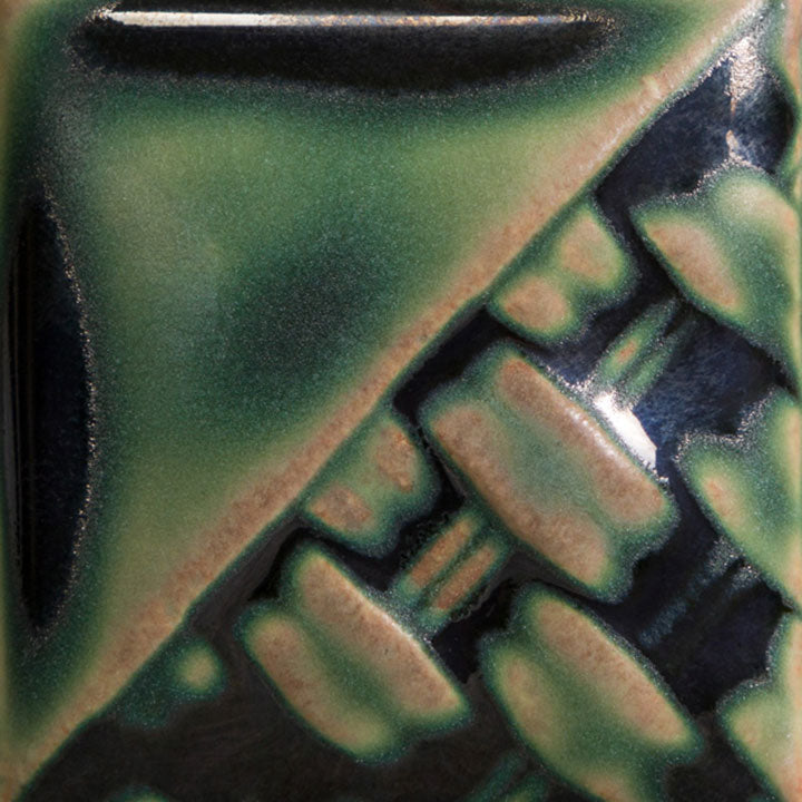 Mayco Stoneware Rainforest Brush-on Glaze
