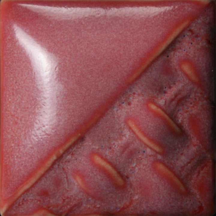 Mayco Stoneware Raspberry Mist Brush-on Glaze