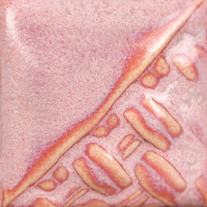 Mayco Stoneware Rose Quartz Brush-on Glaze