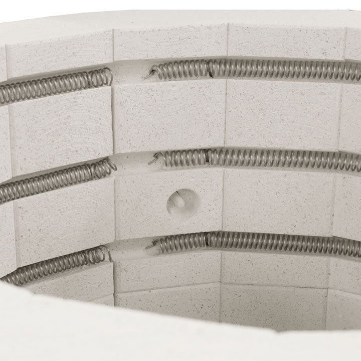 Nabertherm Top 60 Toploading Pottery Kiln