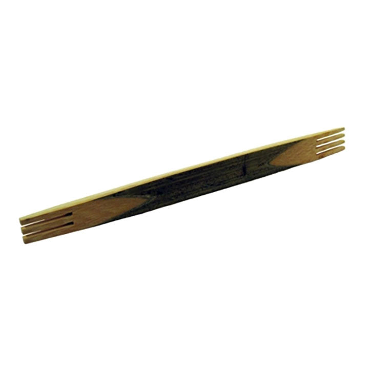 Potterycrafts Bamboo Clay Texture Comb