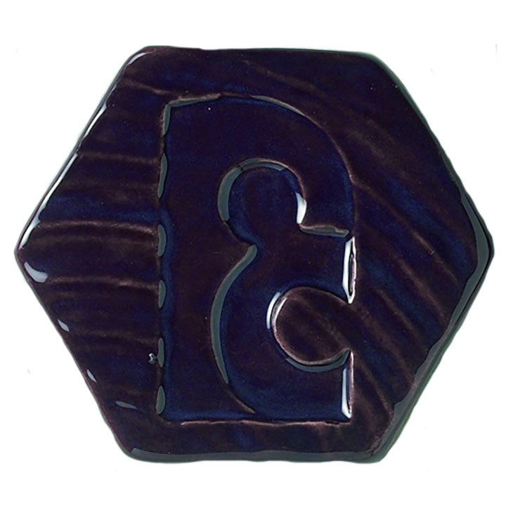 Potterycrafts Blackcurrent Brush-on Glaze