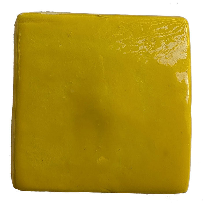 Potterycrafts Bright Yellow Powder Glaze
