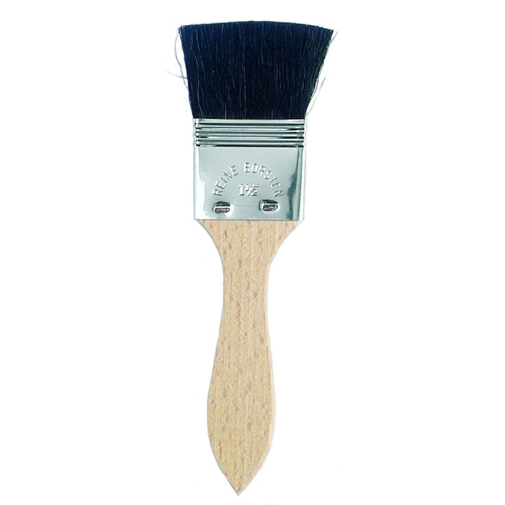 Potterycrafts Flat Lacquer Brush