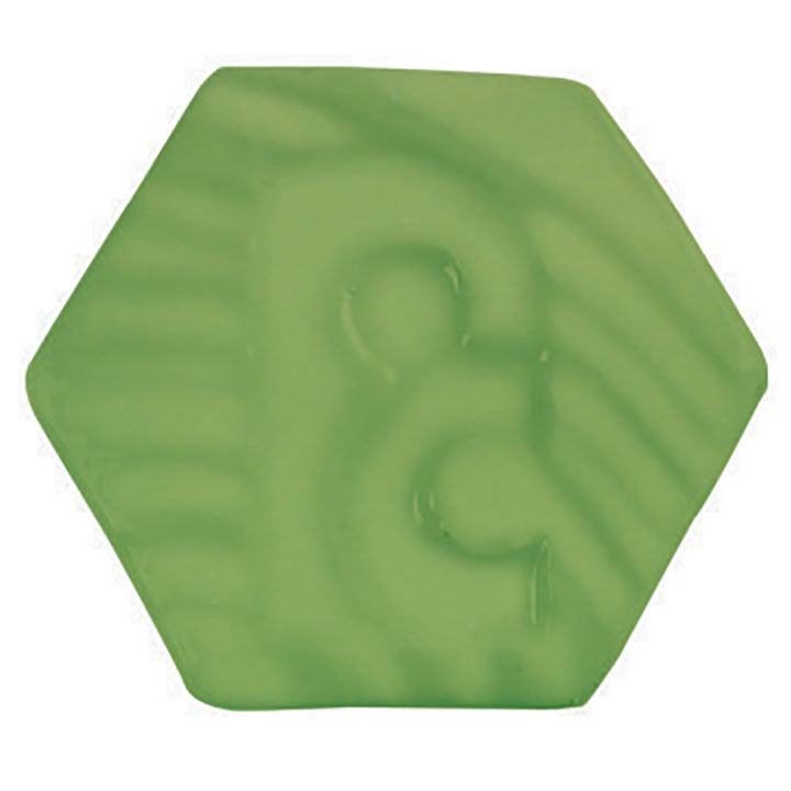 Potterycrafts Grass Green Powdered Body and Glaze Stain