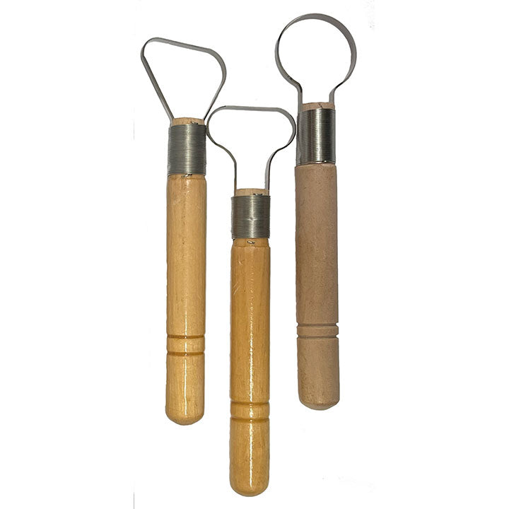 Potterycrafts Clay Ribbon Modelling Tool Set
