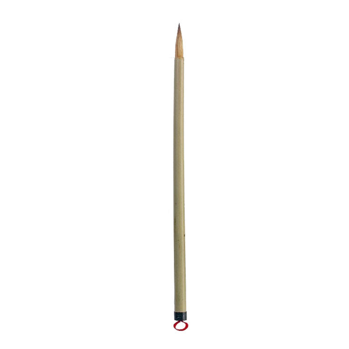 Potterycrafts Goat Hair Japenese Calligraphy Brush
