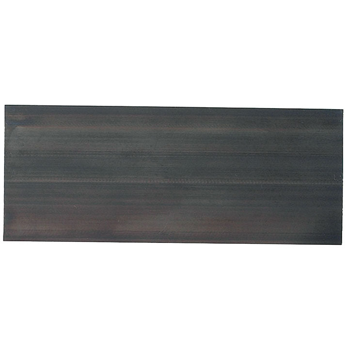 Potterycrafts Rectangular Steel Kidney Scraper