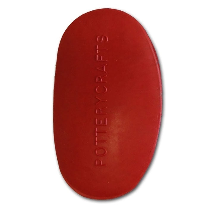 Potterycrafts Rubber Kidney Palette