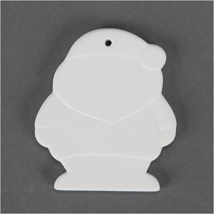 Potterycrafts Santa Paint Your Own Decoration