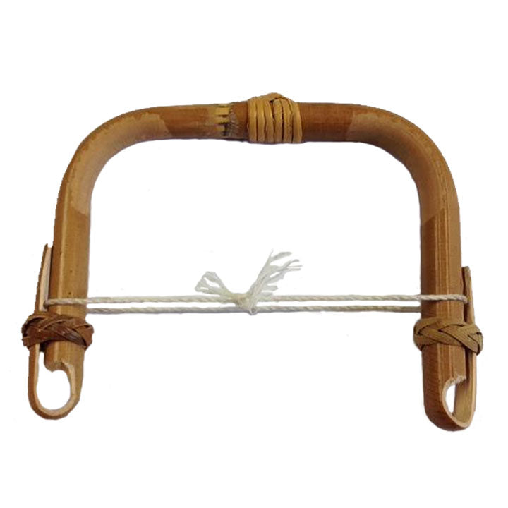 Potterycrafts Square Cane Teapot Handle