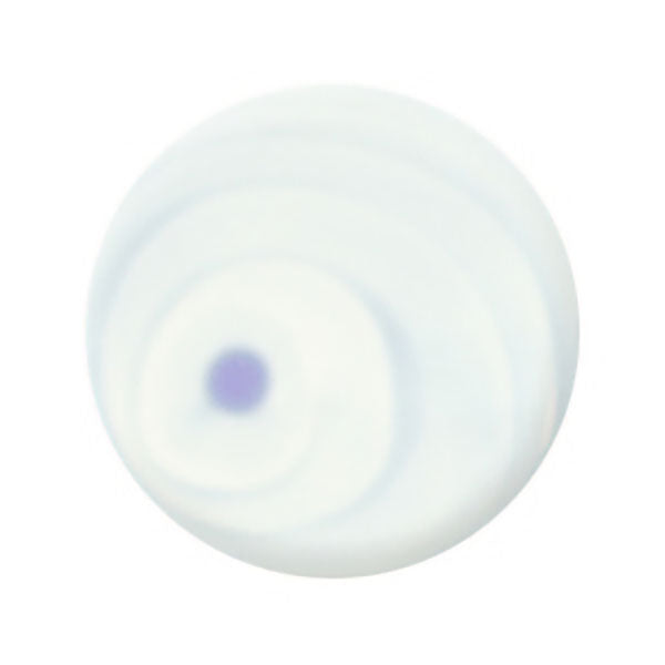 Potterycrafts White Leaded Powder On-Glaze