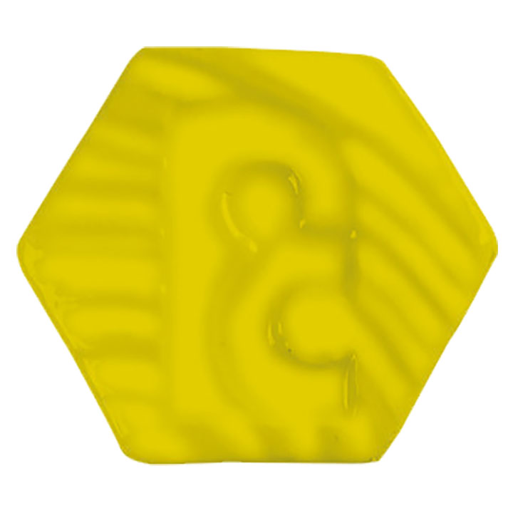 Potterycrafts Yellow Powdered Body and Glaze Stain