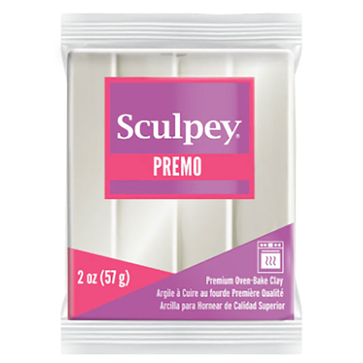 Premo Sculpey Pearl Polymer Clay