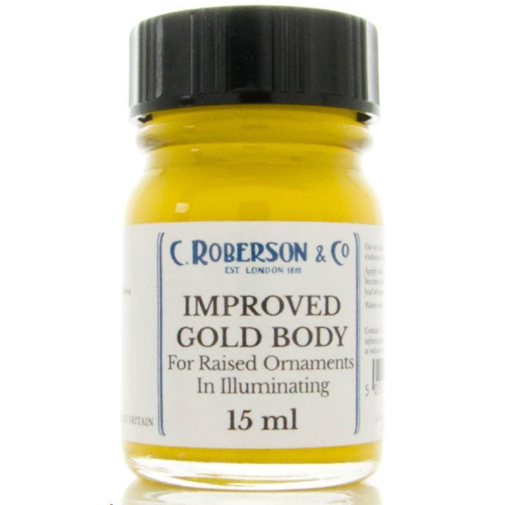 Roberson Improved Gold Body