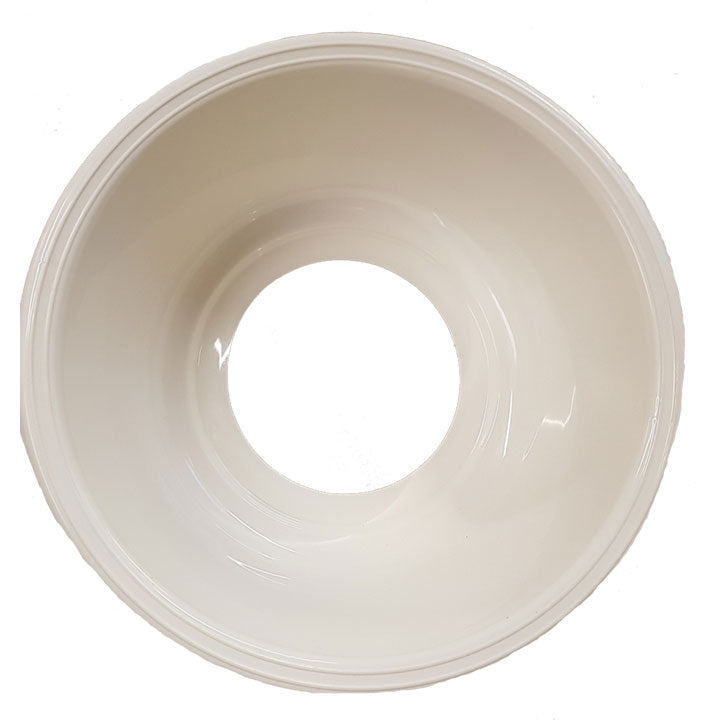 Potterycrafts White Robust 100 Mesh Sieve