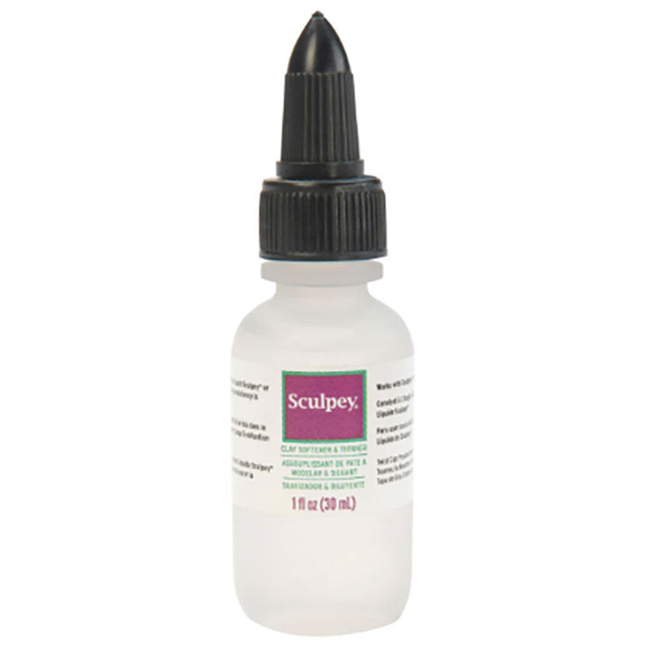 Sculpey Clay Softener & Thinner