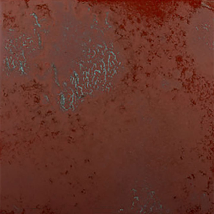 Sculpt Nouveau Red Vista Patina