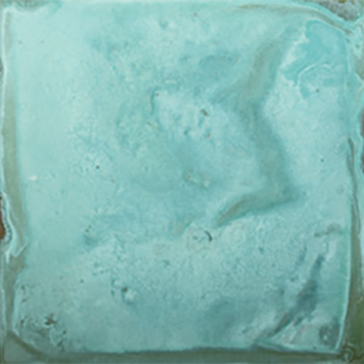 Sculpt Nouveau Traditional Tiffany Green Patina