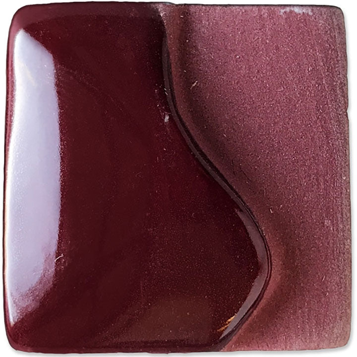 Spectrum Burgundy Brush-on Underglaze