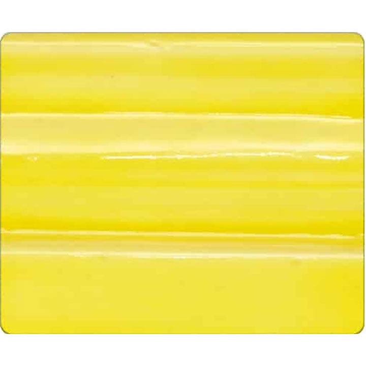 Spectrum Butter Yellow Opaque Gloss Brush-on Glaze