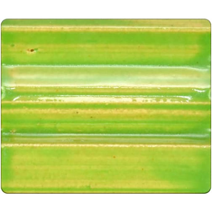 Spectrum Grass Green Opaque Gloss Brush-on Glaze