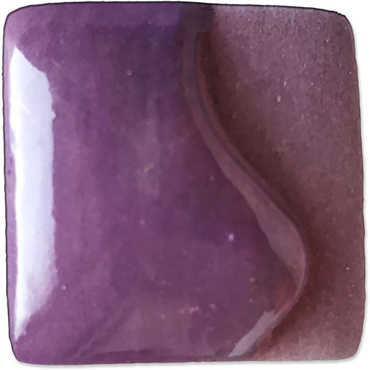 Spectrum Lilac Brush-on Underglaze