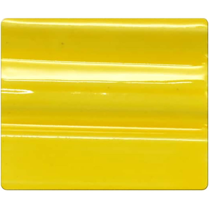 Spectrum Bright Yellow Low Fire Brush-on Glaze
