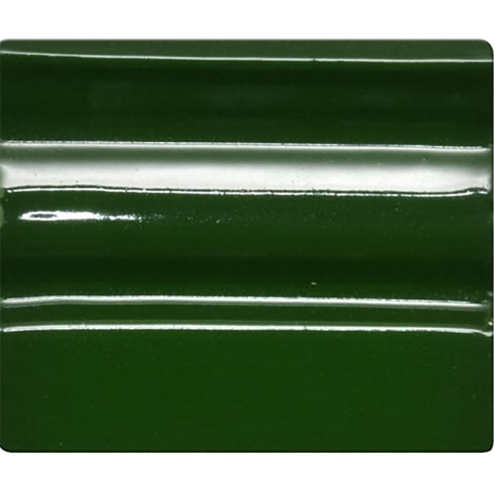 Spectrum Chrome Green Brush-on Glaze