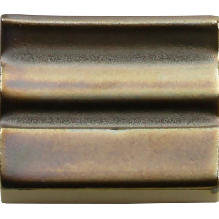 Spectrum Brushed Bronze Metallic Low Fire Brush-on Glaze