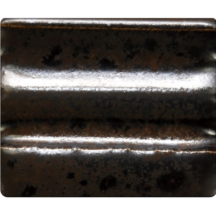 Spectrum Nova Dark Leopard Stoneware Powder Glaze