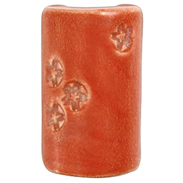 Spectrum Shino Cherry Salmon Brush-on Glaze