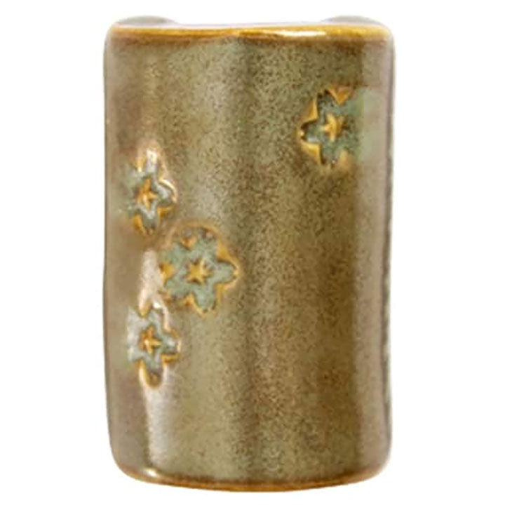 Spectrum Shino Guacamole Brush-on Glaze