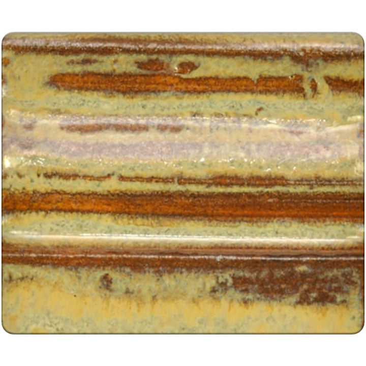 Spectrum Texture Iron Opaque Gloss Brush-on Glaze