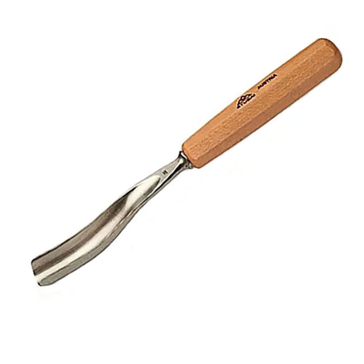 Stubai 552002 No20 Sweep 11 Salmon Bend Gouge