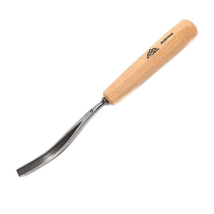 Stubai No41 Sweep Salmon Bend V-Parting Tool