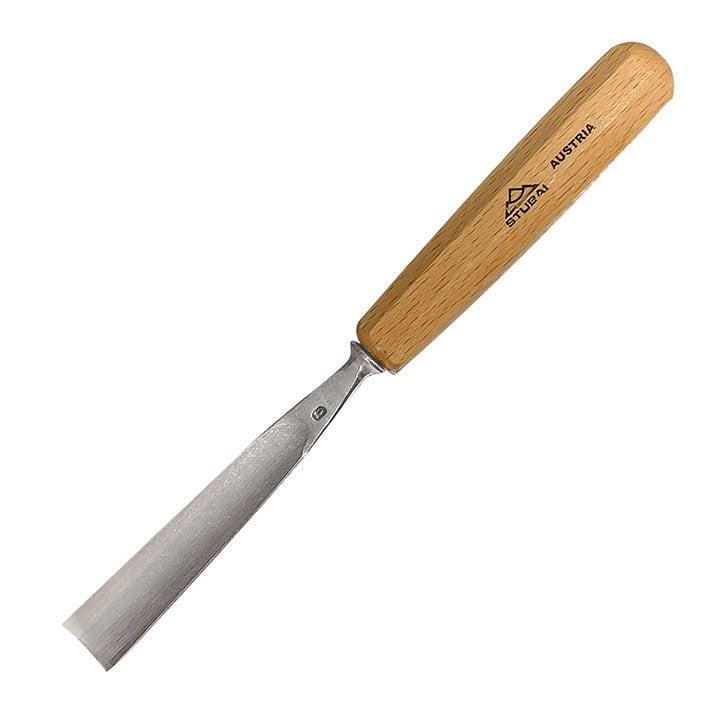 Stubai No5 Straight Woodcarving Gouge