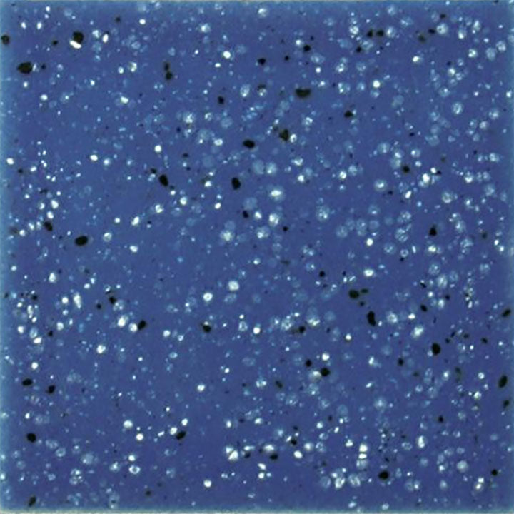 Terracolor Cornflower Speckle Earthenware Brush-on Glaze