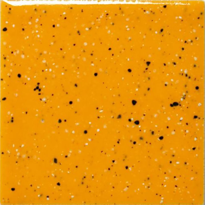 Terracolor Sunflower Earthenware Brush-on Glaze