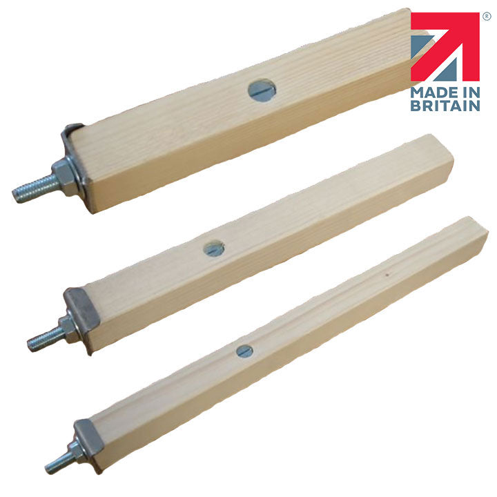 Tiranti Bolted Bust Peg