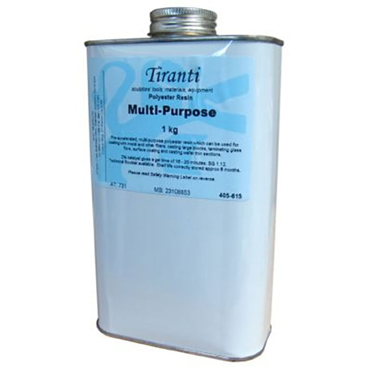 Tiranti Multi-Purpose Polyester Resin
