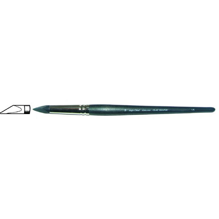 Tiranti No2 Angle Chisel Clay Shaper