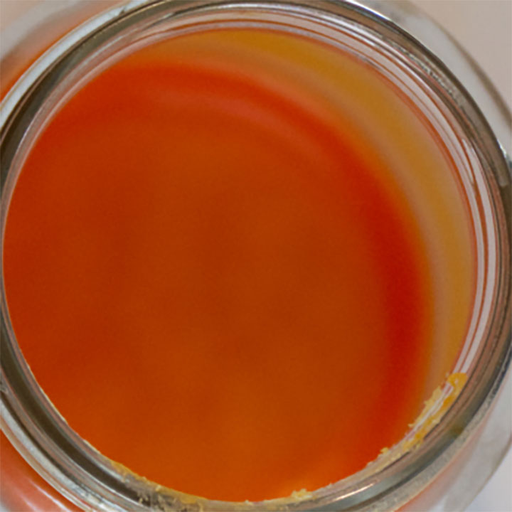 Tiranti Orange Wax Pigment