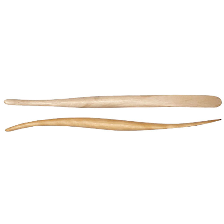 Tiranti Professional Hardwood Clay Modelling Tool