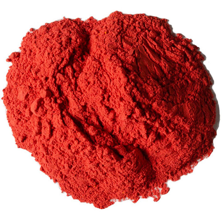 Tiranti Red Earth Colour Pigment Powder