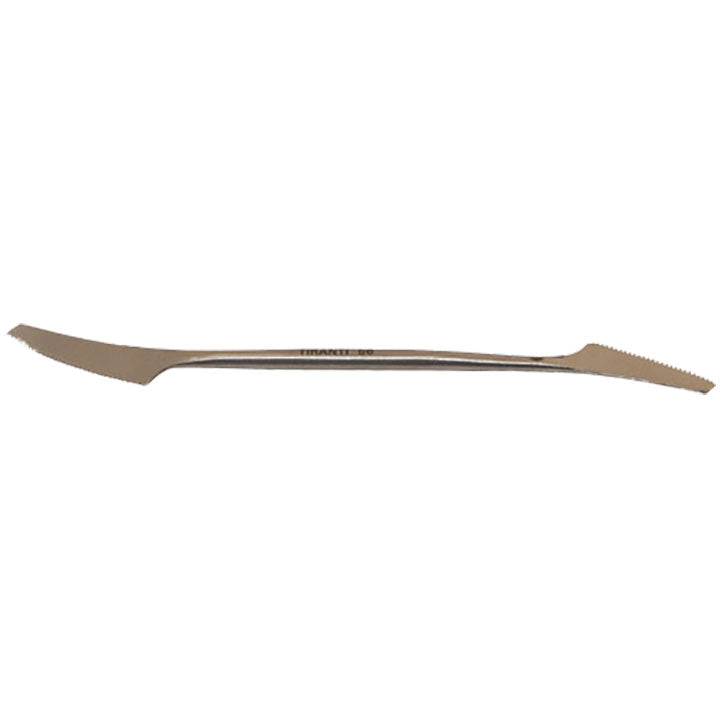 Tiranti Stainless Steel Plaster Spatula